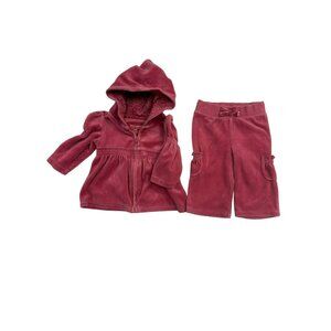 SONOMA Baby Girl Sweats Set #1128